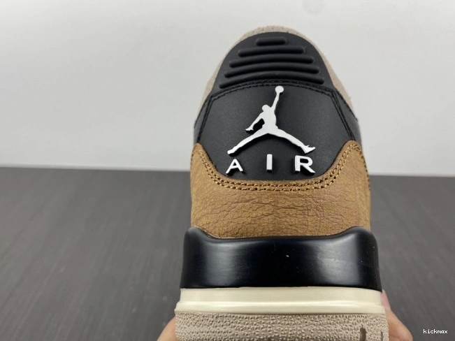 Cheap Jordan 3 CT8532-008 Air Elephant Desert 0714